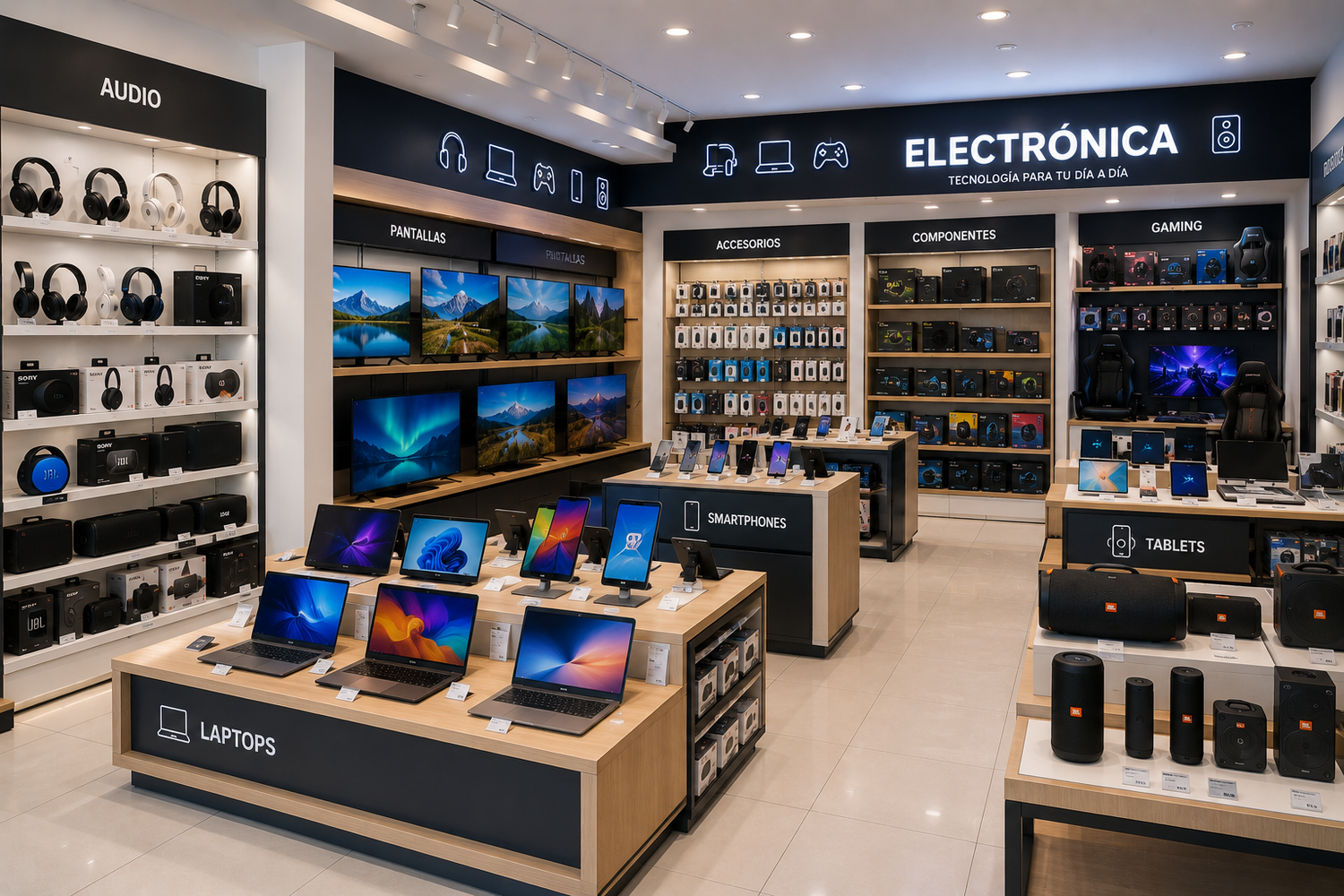 Electrónica