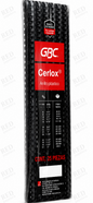 ARILLO PLASTICO CERLOX 5/8" NEGRO GBC