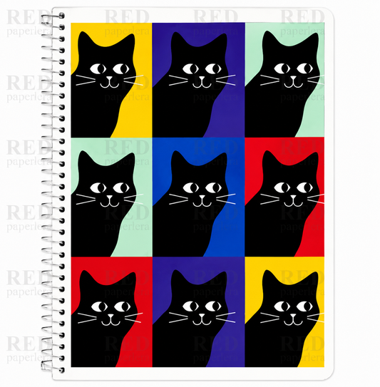CUADERNO ESPIRAL FORMA FRANCESA 100 HOJAS DE CUADRO CHICO MARCA ESTRELLA