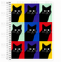 CUADERNO ESPIRAL FORMA FRANCESA 100 HOJAS DE CUADRO CHICO MARCA ESTRELLA