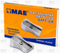 SACAPUNTAS METALICO MARCA MAE