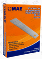CUCHILLAS DE REPUESTO PARA CUTTER 18MM MAE