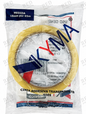 CINTA ADHESIVA TRANSPARENTE DE 18MMX65M MARCA KYMA