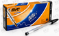 BOLIGRAFO BIC CRISTAL DURA COLOR NEGRO PUNTO MEDIO