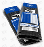 ARILLO DE PLASTICO CERLOX 171-200 HOJAS GBC 1"