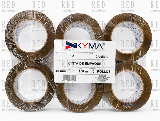 Cinta de empaque