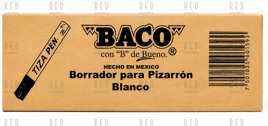 Borrador para pizarrón