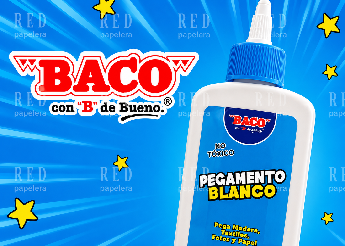 Pegamento Blanco
