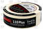 CINTA MASKING 110 PLUS 36MMX50M JANEL