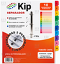 SEPARADOR DE 10 DIVISIONES MARCA KIP