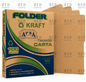 FOLDER KRATF TAMAÑO CARTA MARCA APSA