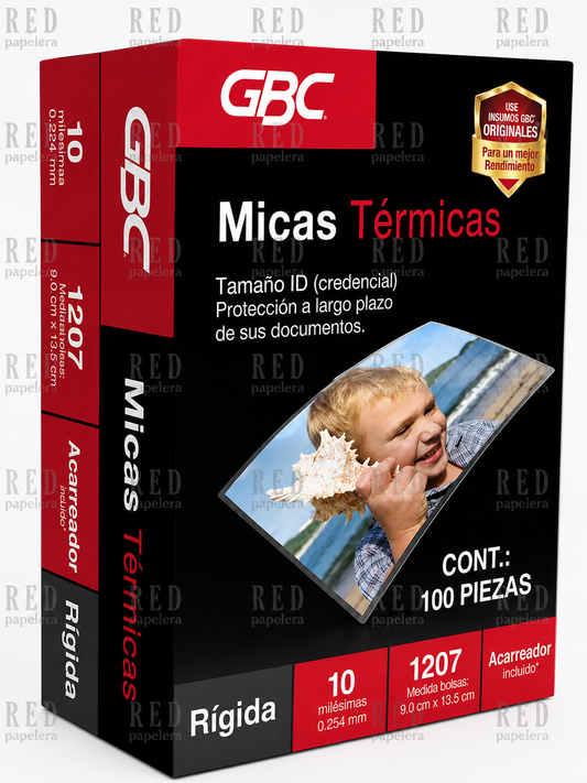 BOLSA TERMICA 1207 RIGIDA MARCA GBC